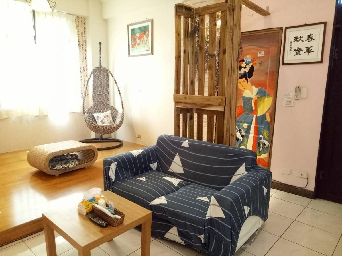 Tainan Suite II Kültér fotó
