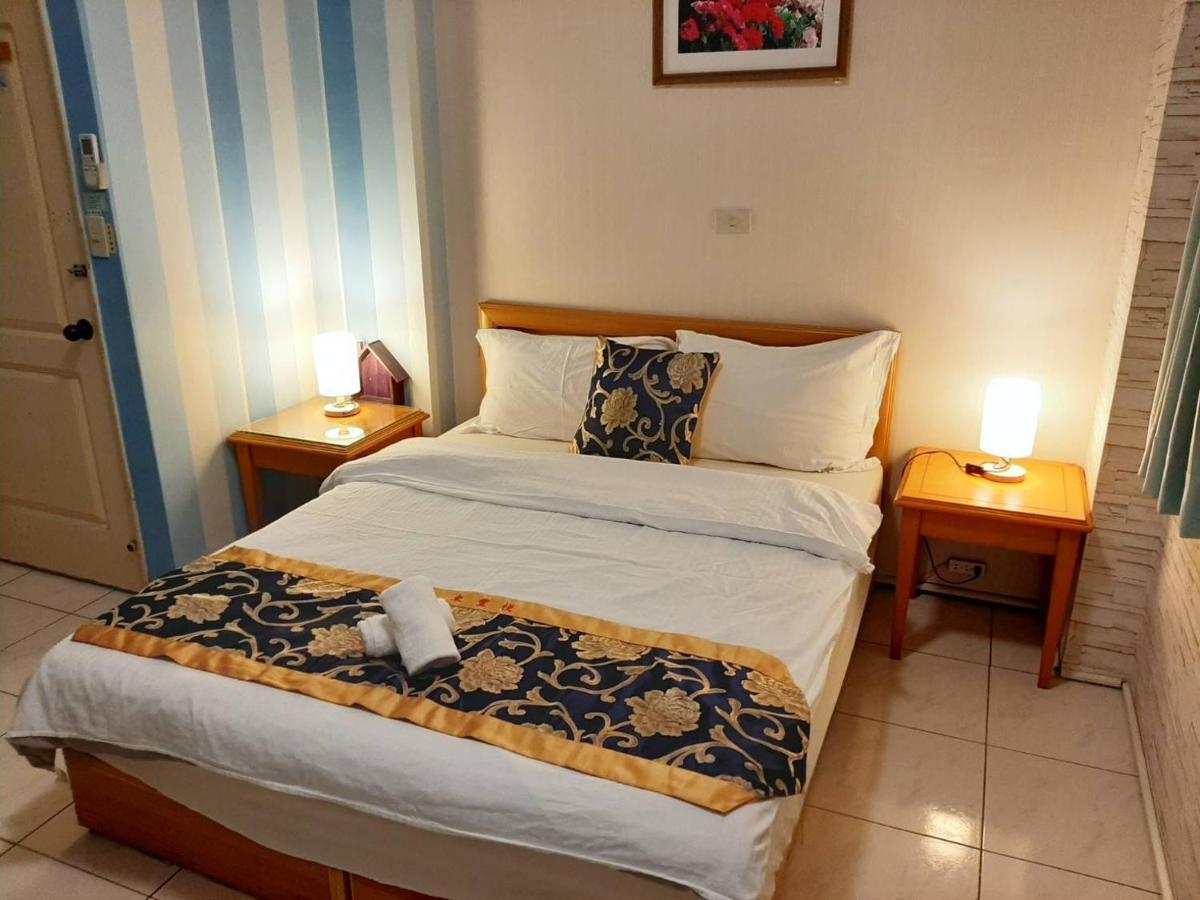 Tainan Suite II Kültér fotó
