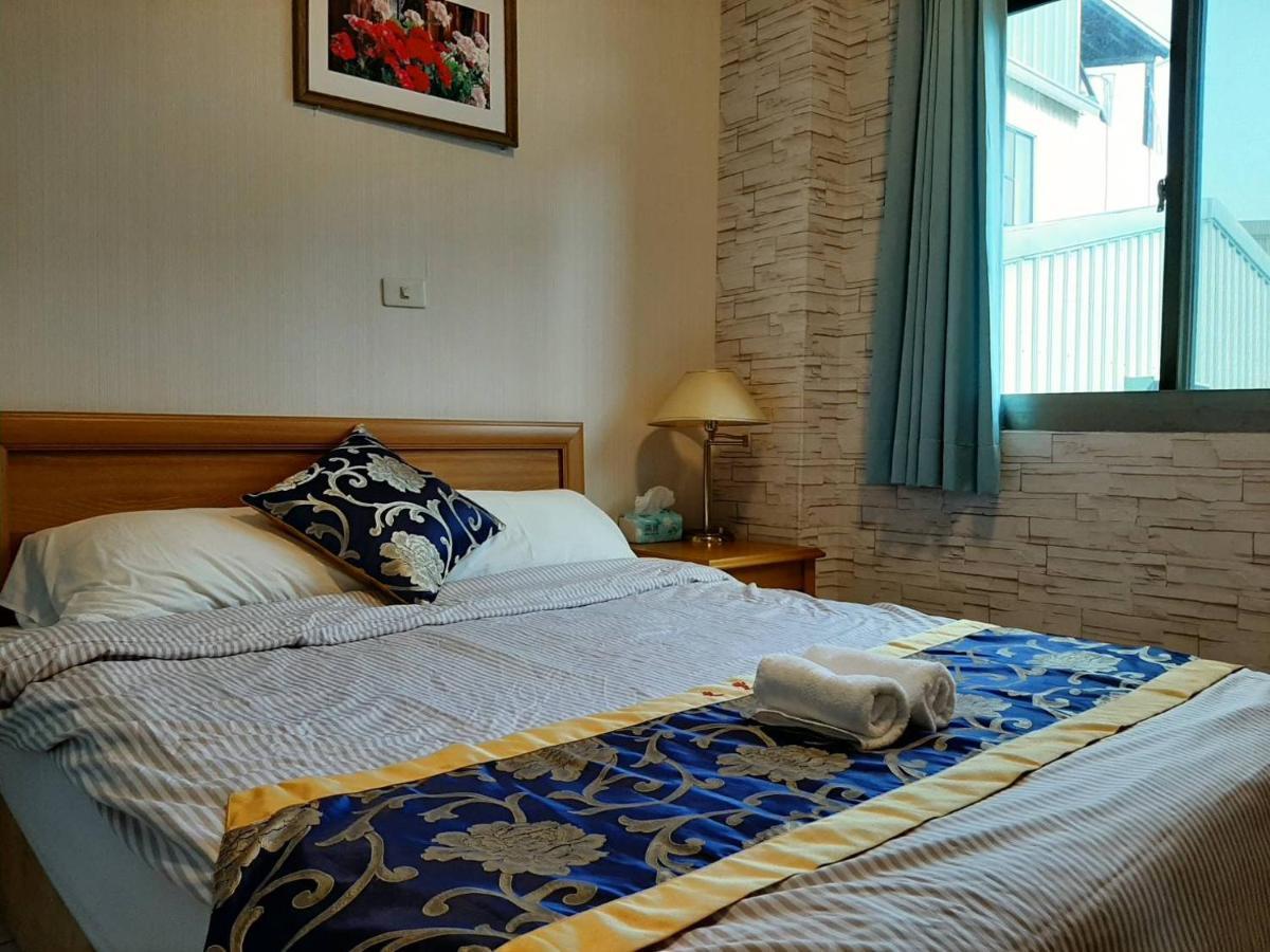 Tainan Suite II Kültér fotó