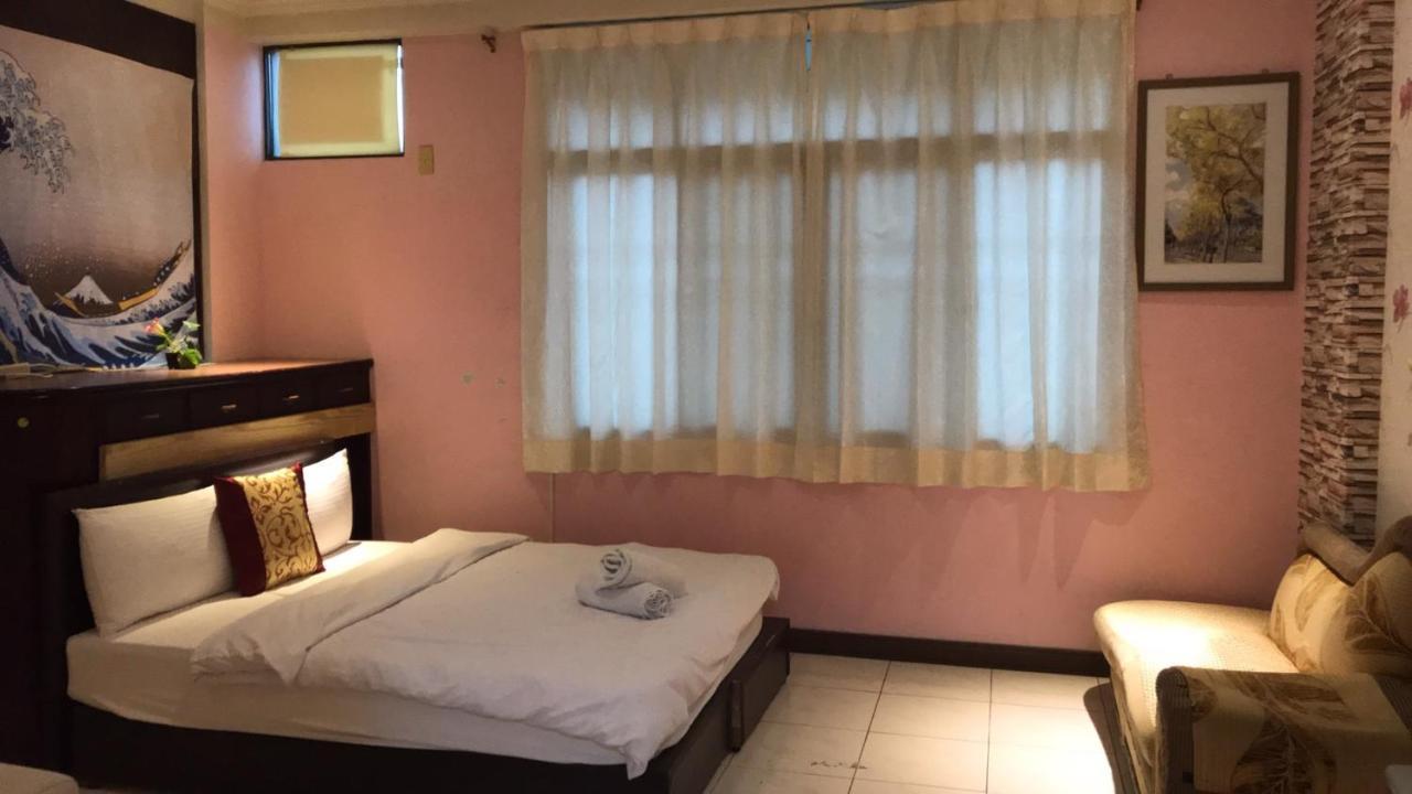 Tainan Suite II Kültér fotó