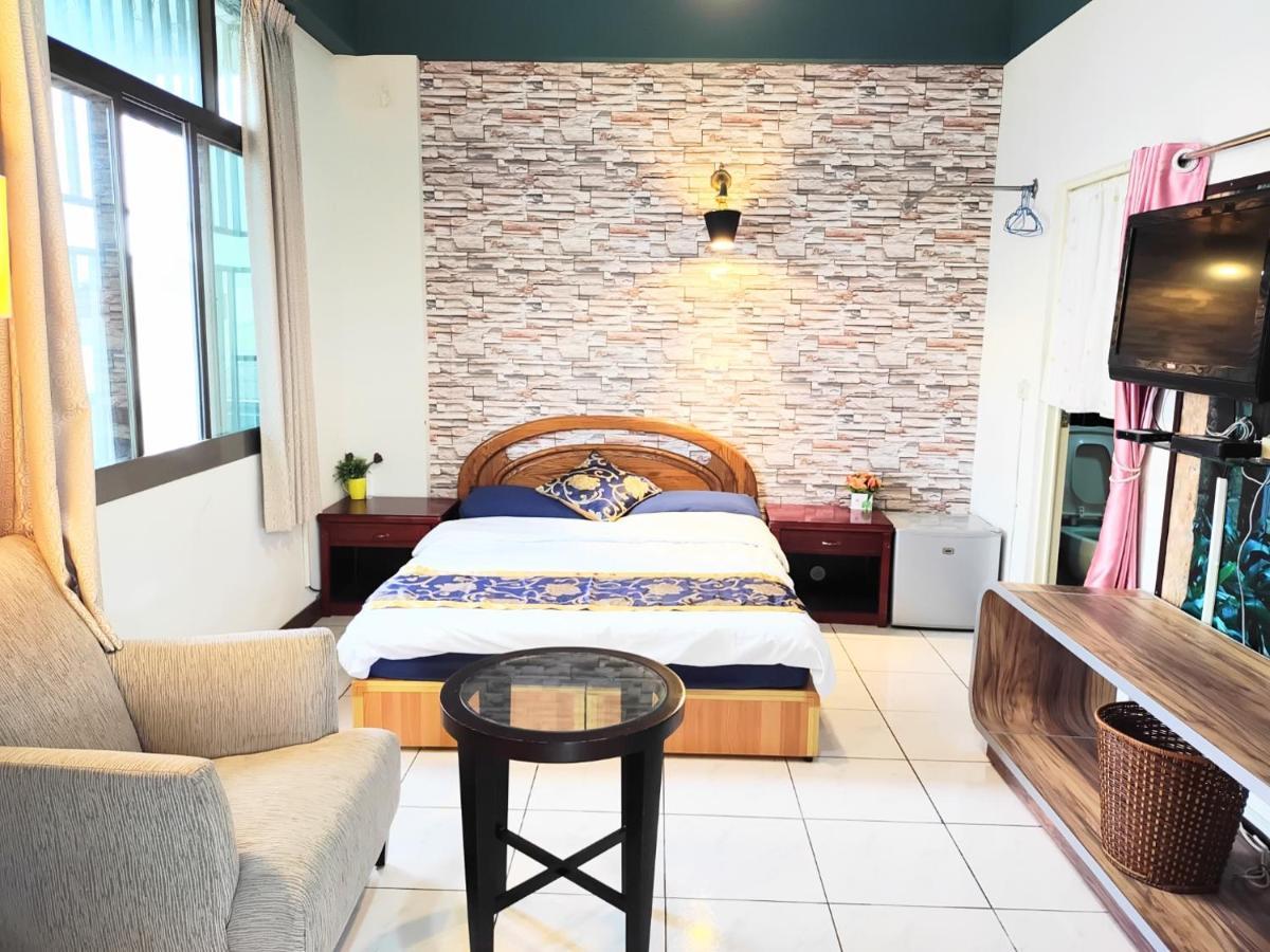 Tainan Suite II Kültér fotó