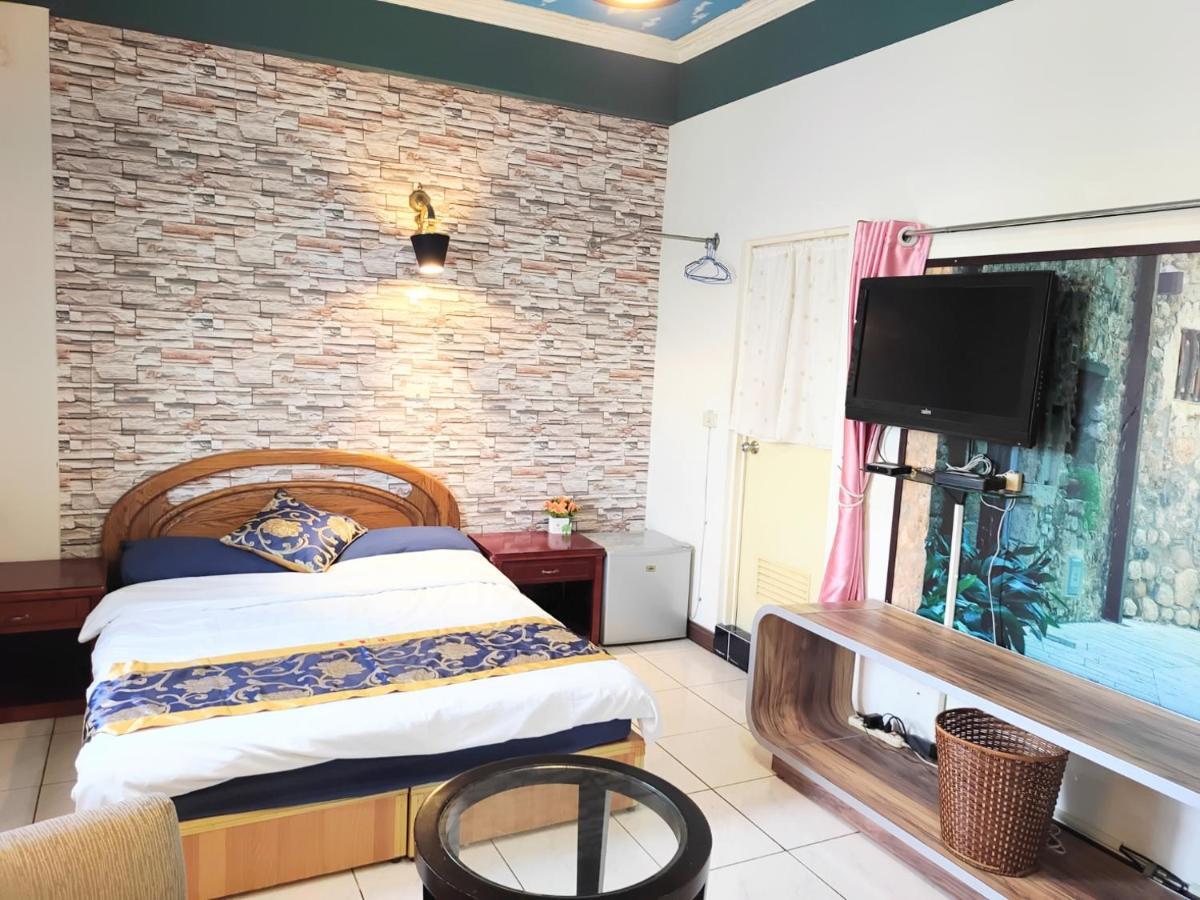 Tainan Suite II Kültér fotó