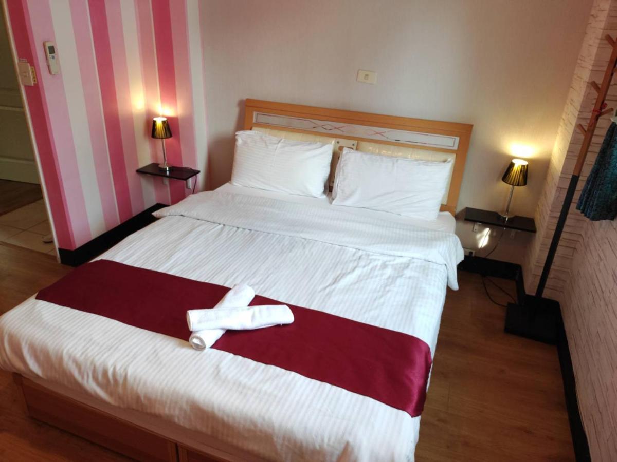 Tainan Suite II Kültér fotó
