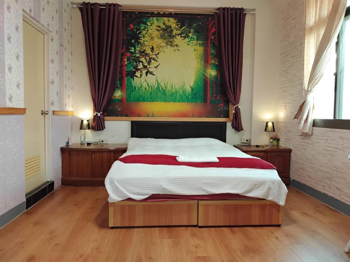 Tainan Suite II Kültér fotó