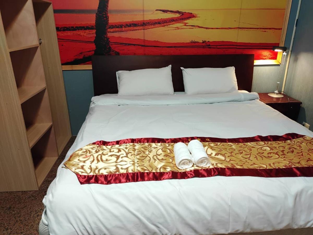 Tainan Suite II Kültér fotó