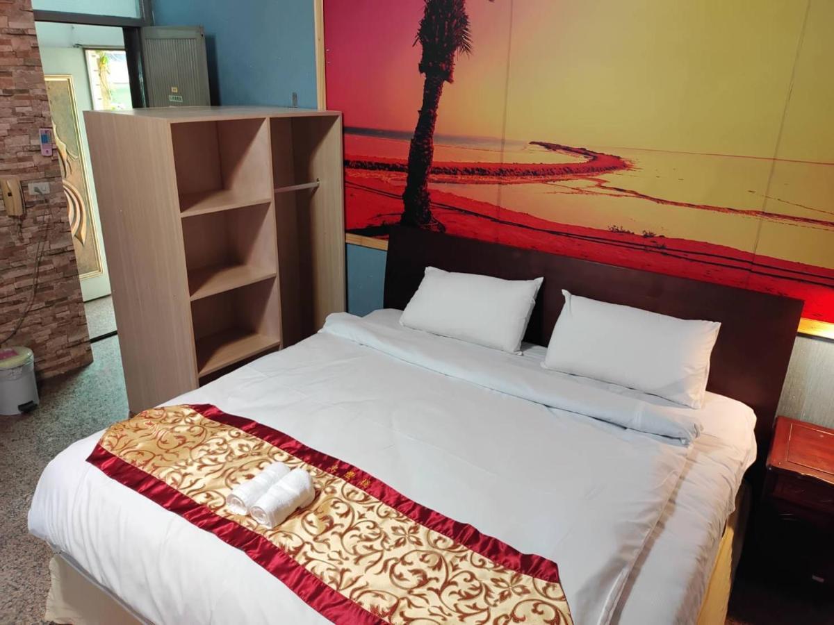 Tainan Suite II Kültér fotó