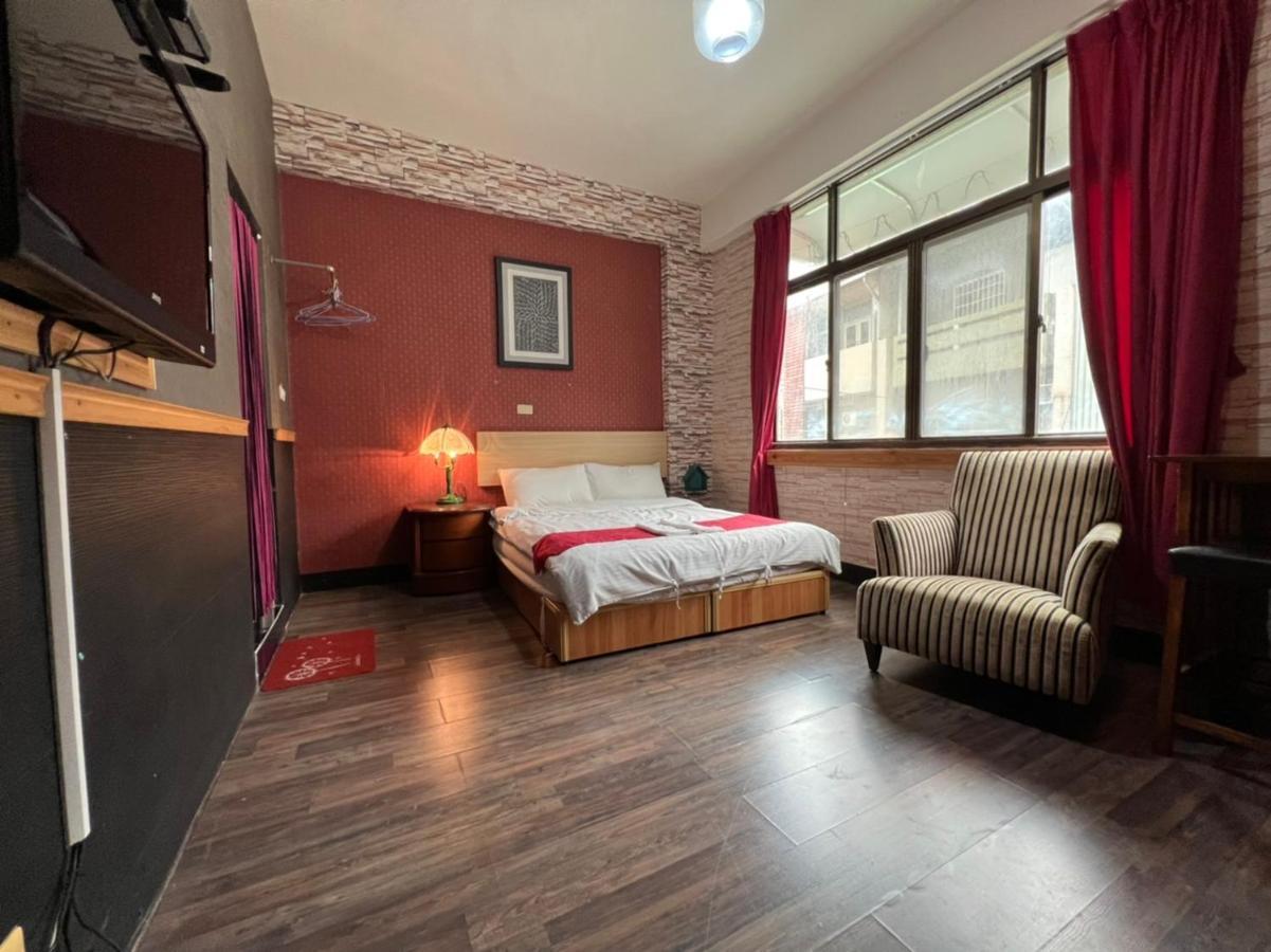 Tainan Suite II Kültér fotó