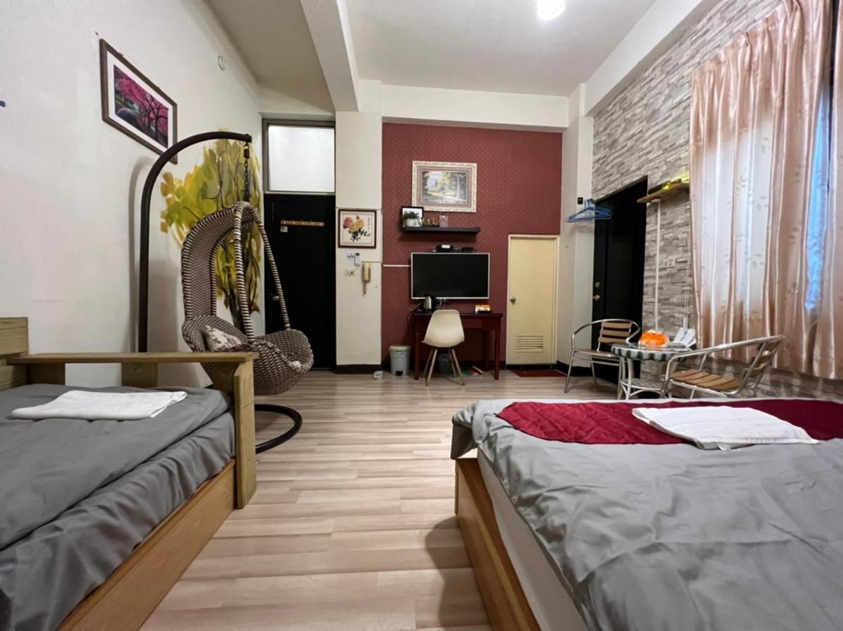 Tainan Suite II Kültér fotó