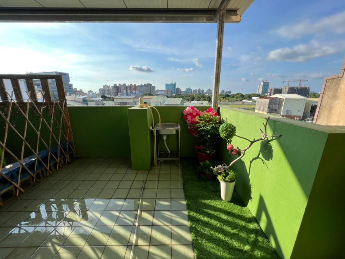 Tainan Suite II Kültér fotó