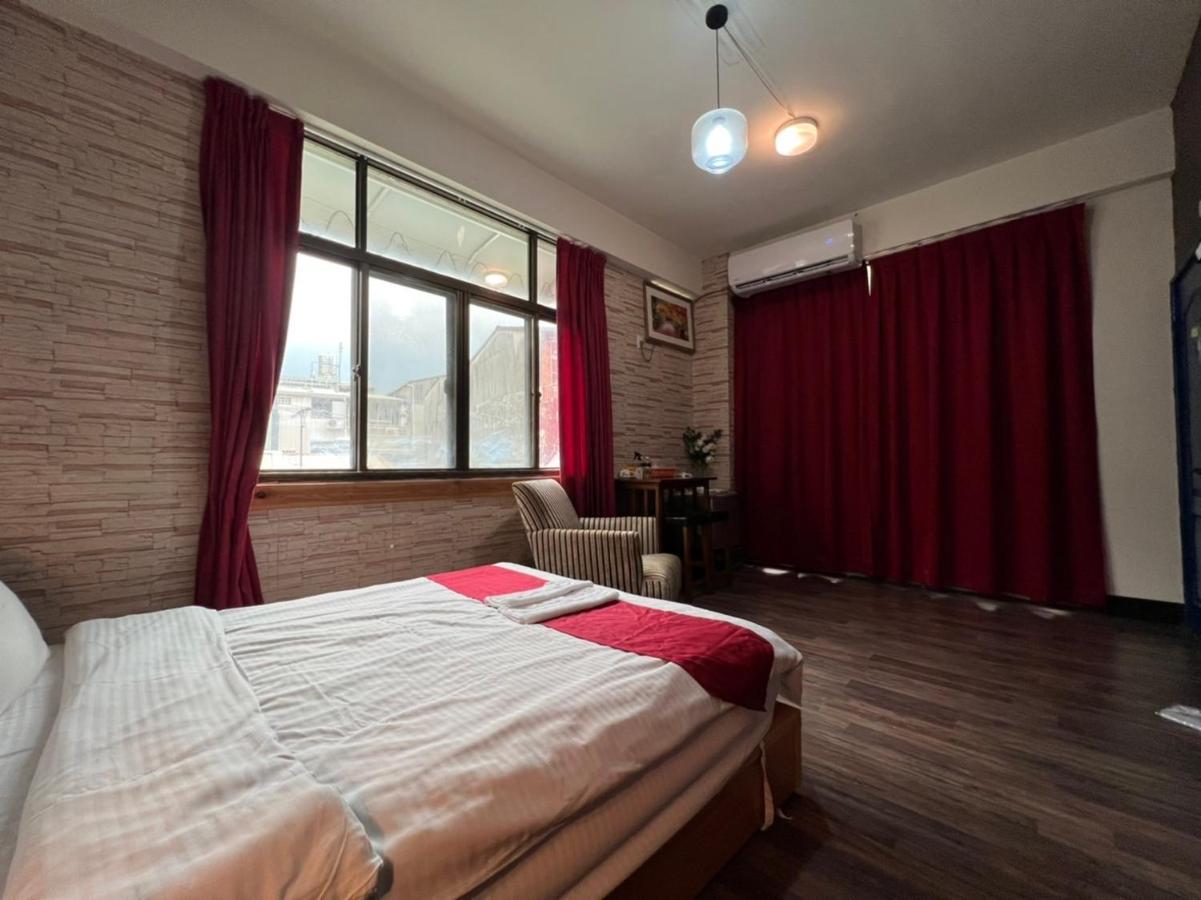 Tainan Suite II Kültér fotó