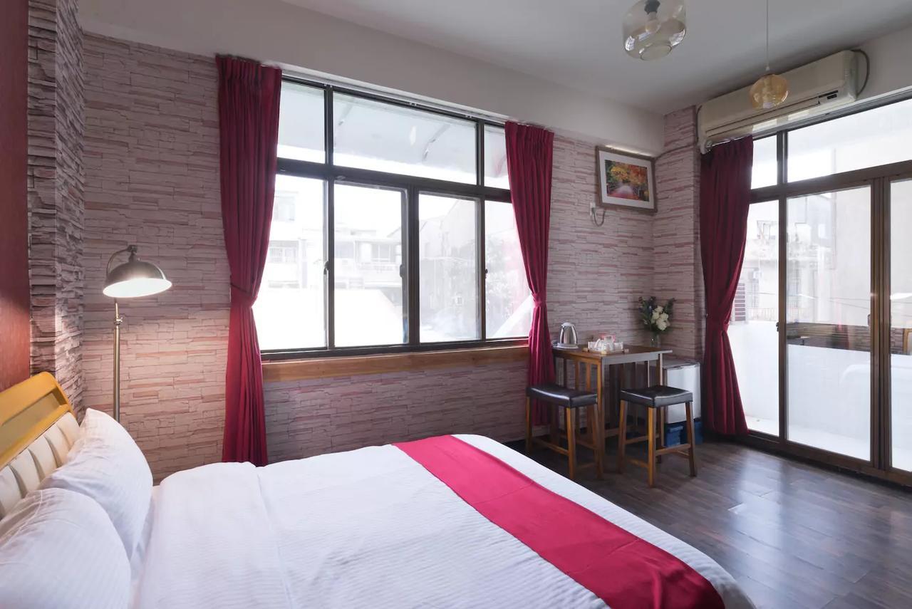Tainan Suite II Kültér fotó