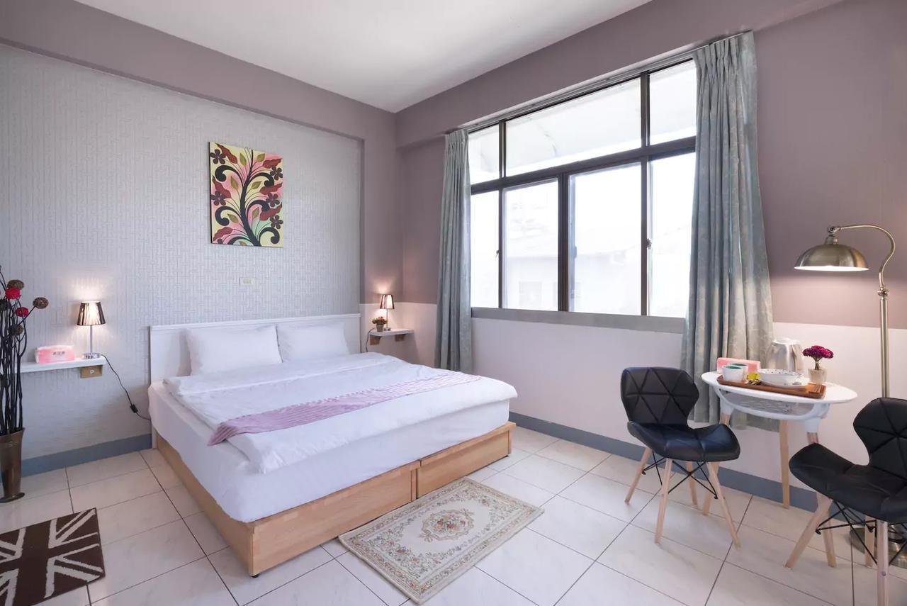 Tainan Suite II Kültér fotó