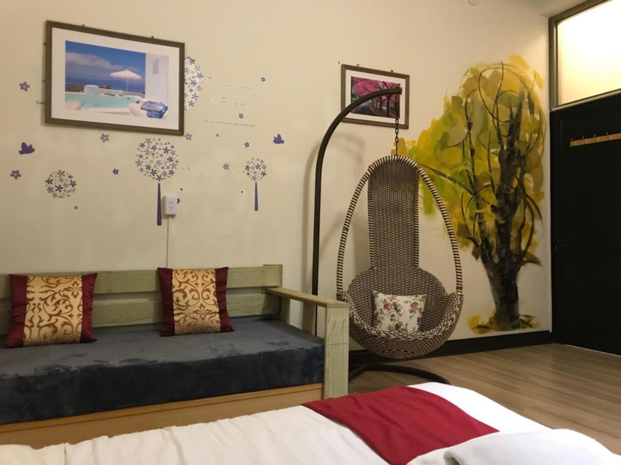 Tainan Suite II Kültér fotó