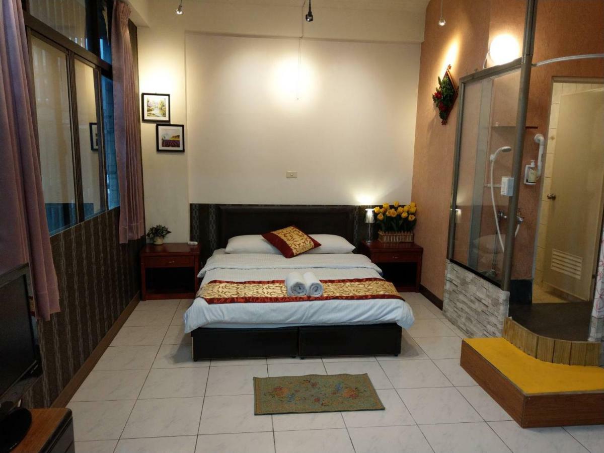 Tainan Suite II Kültér fotó