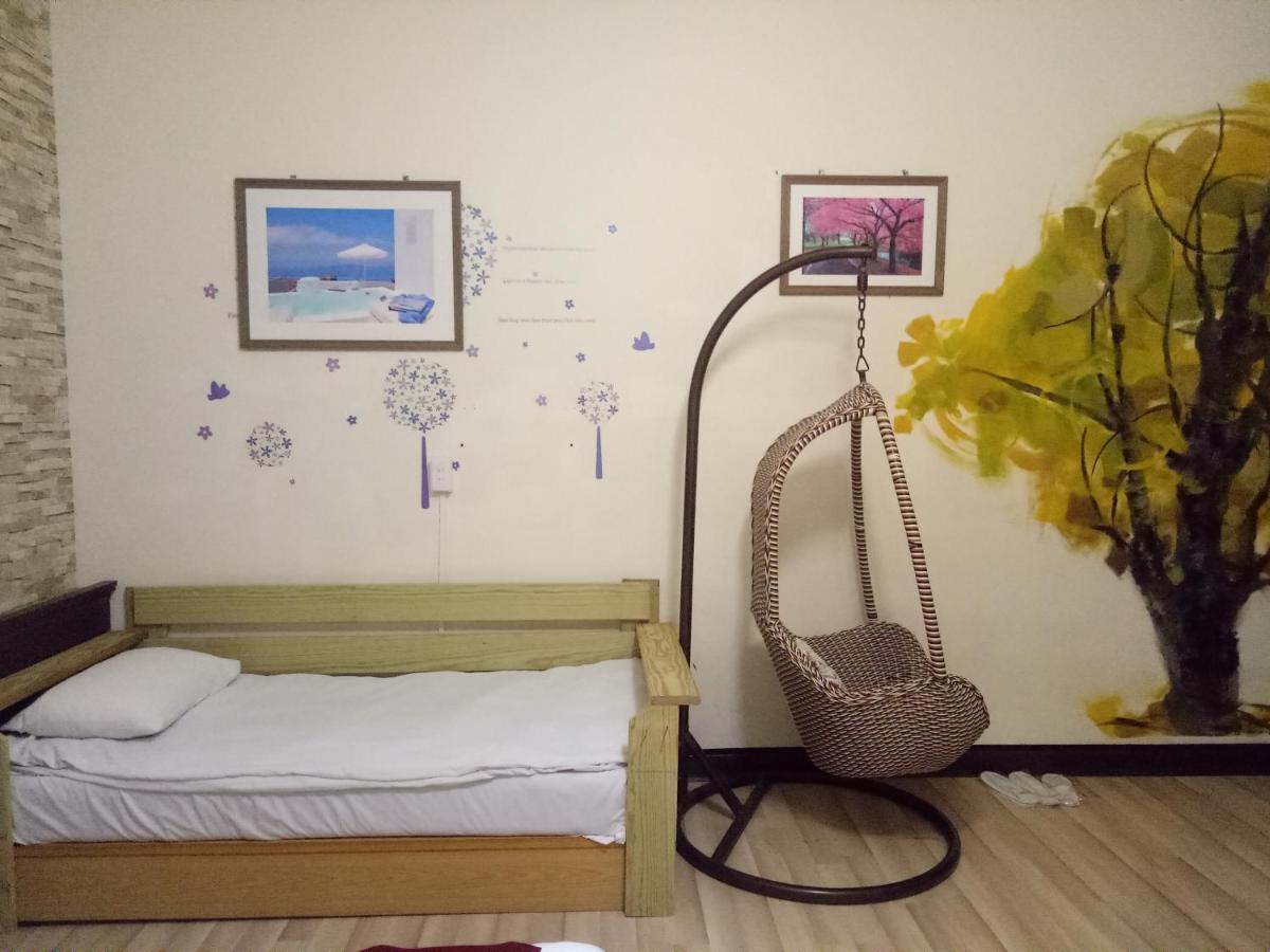 Tainan Suite II Kültér fotó