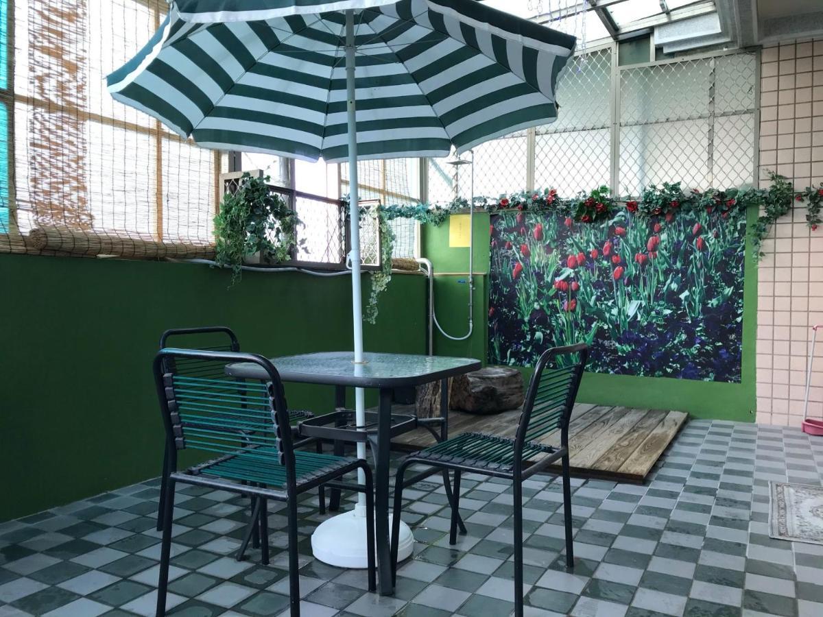 Tainan Suite II Kültér fotó