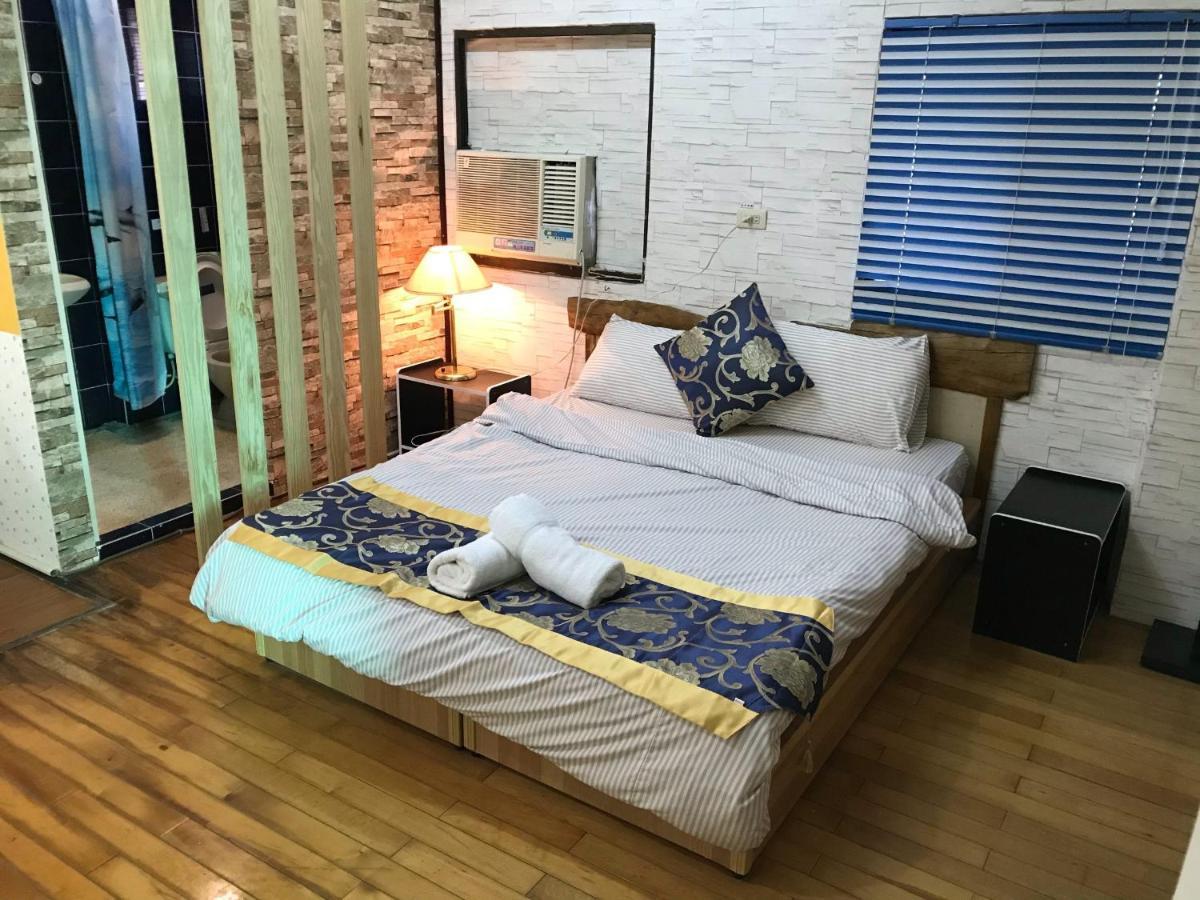 Tainan Suite II Kültér fotó